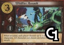 Wildfire Assault